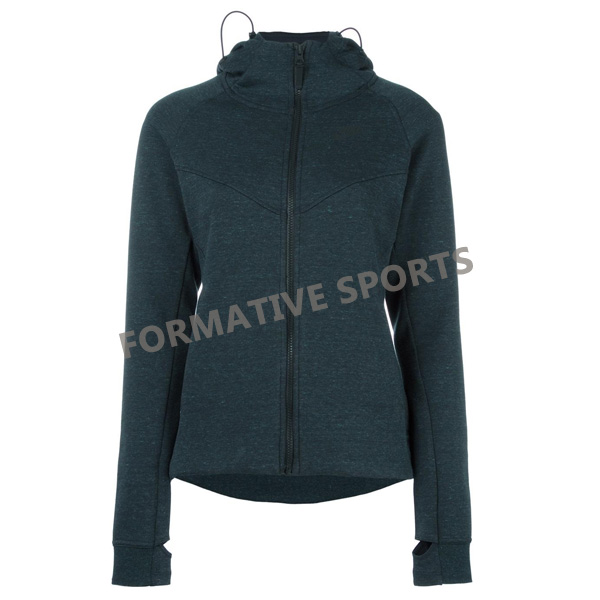 Customised Women Gym Hoodies Manufacturers in Kent